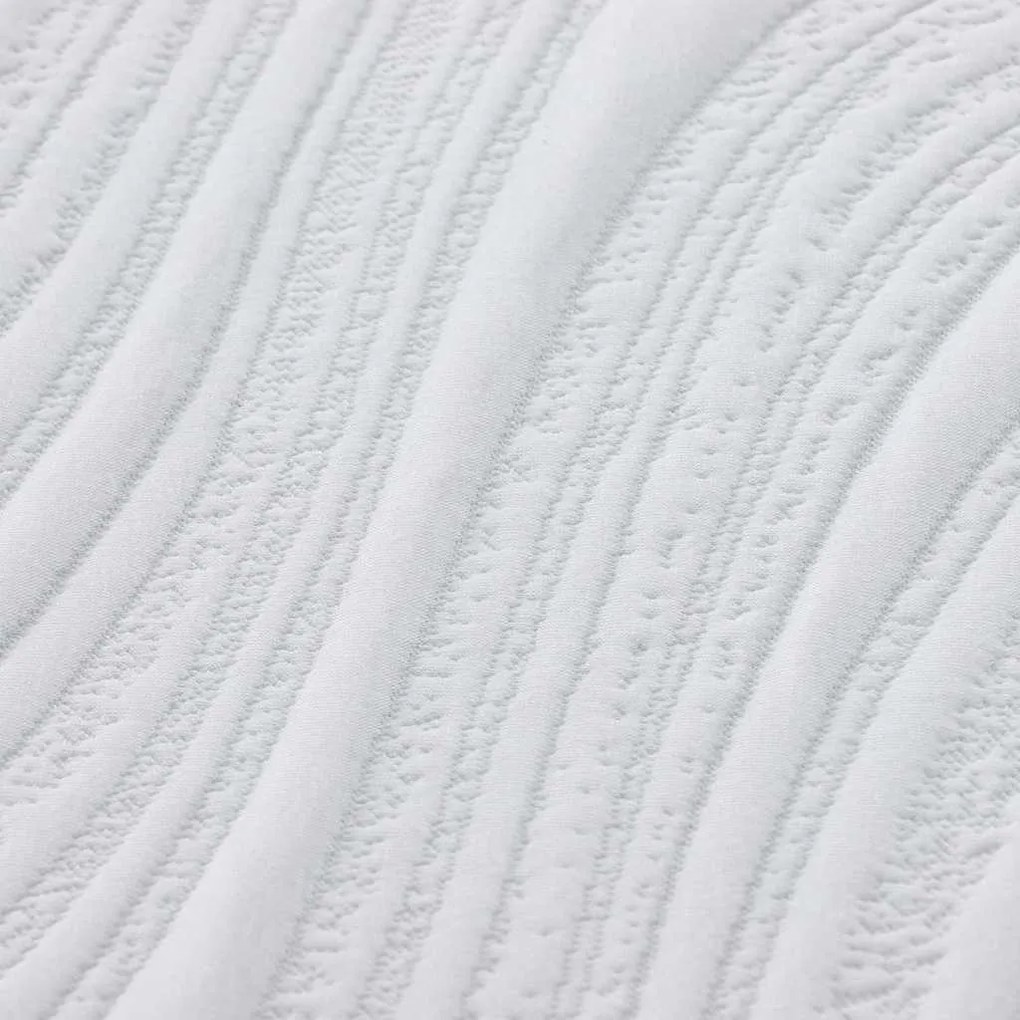 Colchões Branco, Cinza 80 x 160 cm