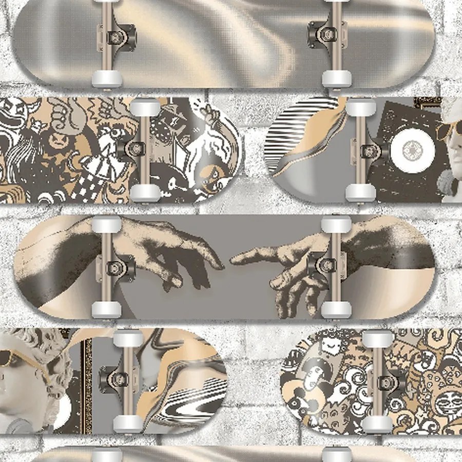 Papel de parede PoP M47809