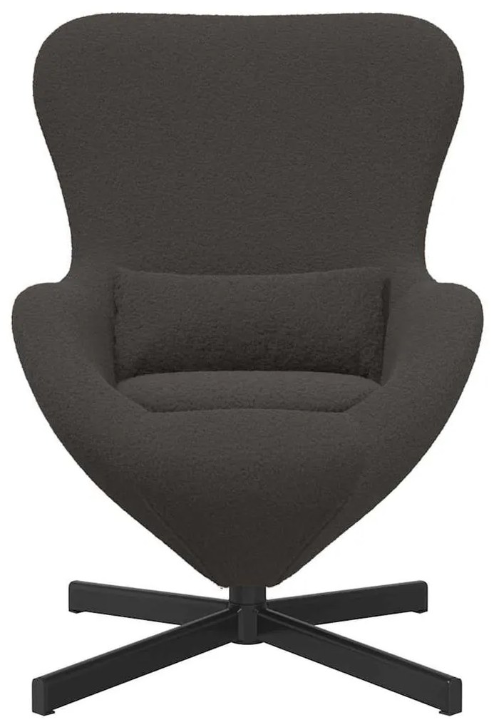 Poltronas, Recliners e Sofás-Camas Cinzento escuro Standard