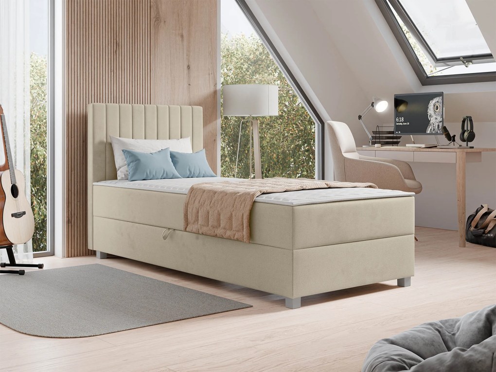Cama continental Sanford 108