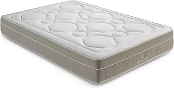 Colchão Deluxe Confort - Molas Ensacadas 180 x 140 cm