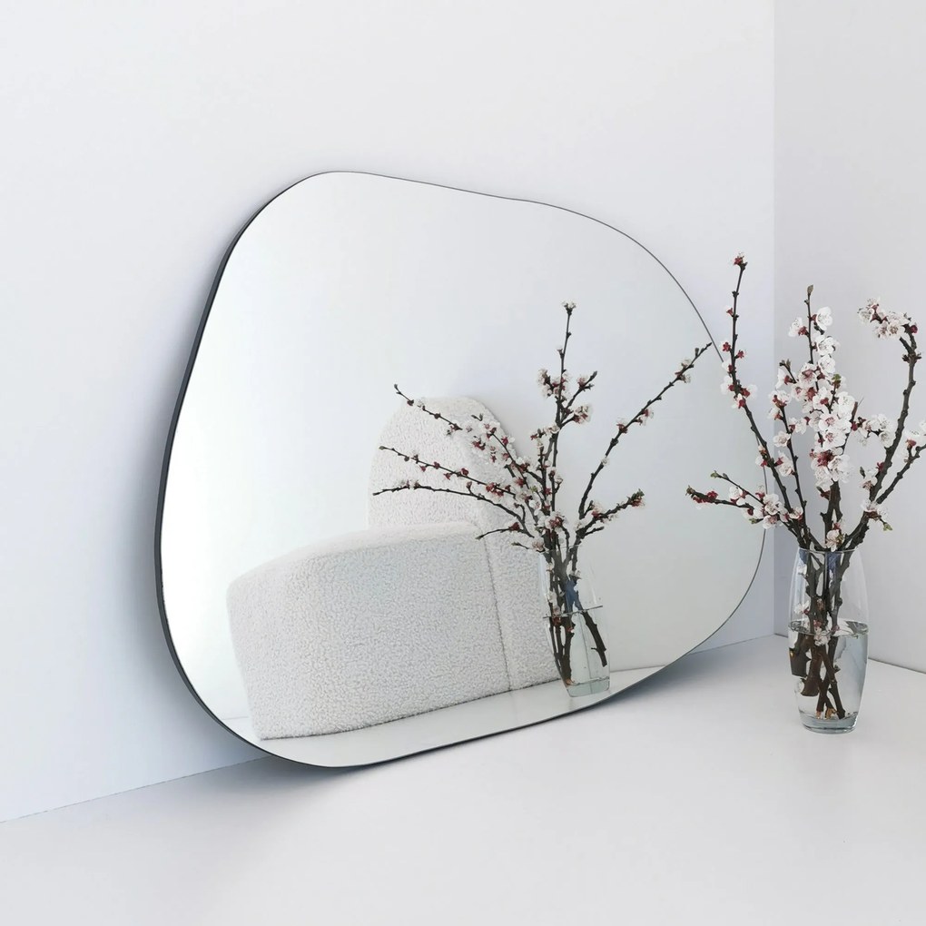 Espelho Amorphous – Transparente – 90x70x3,2 cm