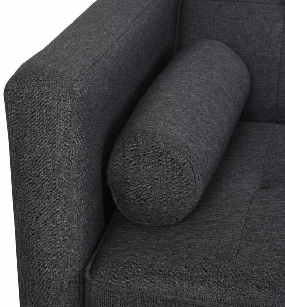Sofá Cama Ecos de 3 Lugares - Design Vintage