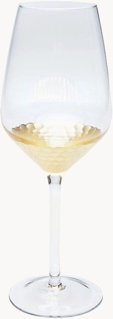 Copos de vinho branco Gobi, conjunto de 6