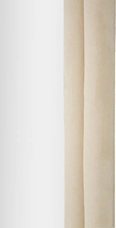 ESPELHO DE PAREDE CLOE 60X4X160 CM CREME
