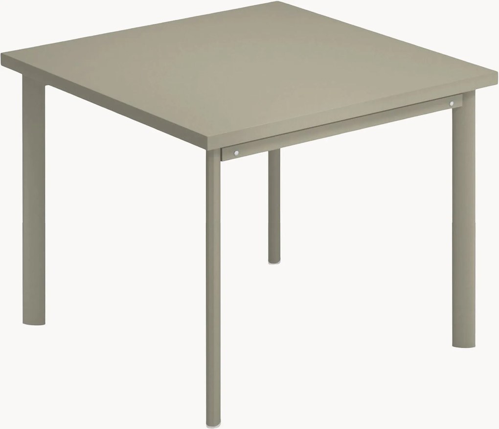 Mesa de jardim Star, 90 x 90 cm