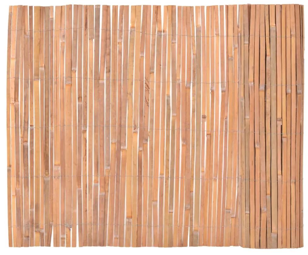 Cerca em bambu 100x400 cm