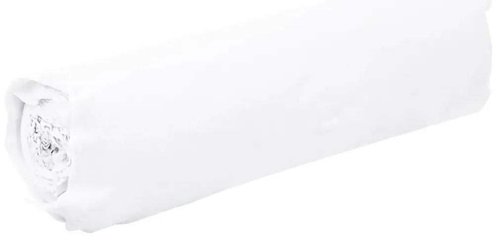 Membrana de geotêxtil 1x10 m fibra de poliéster branco