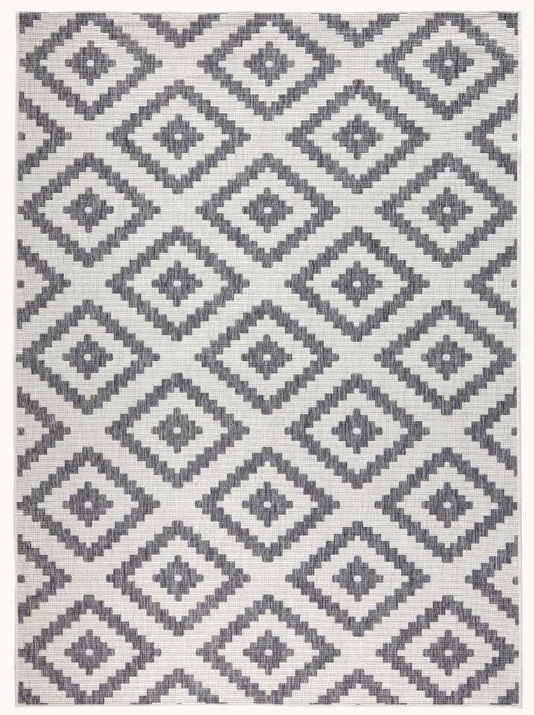 Tapete reversível para interior e exterior Malta