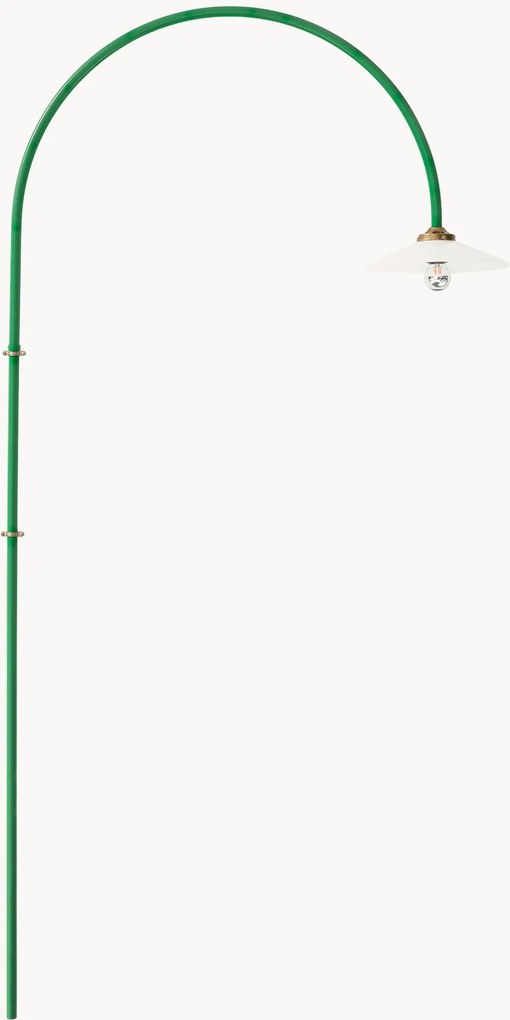 Candeeiro de parede artesanal grande Minnie