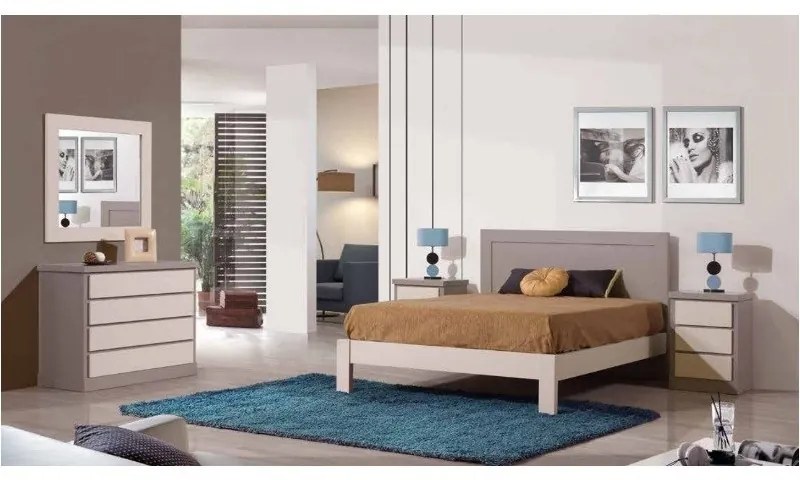 Cama quarto Futuro 3200