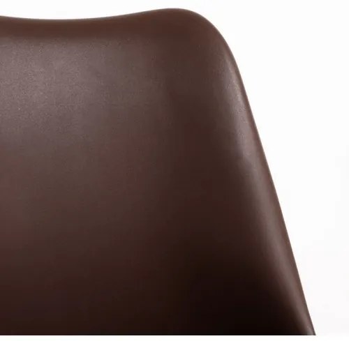 DUDECO - Cadeira Skagen Basic Castanho