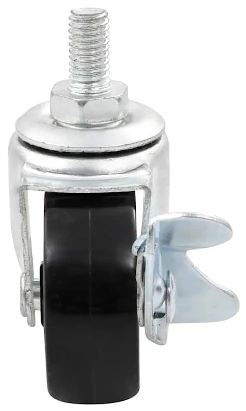 Base de guarda-sol quadrada granito 30 kg preto
