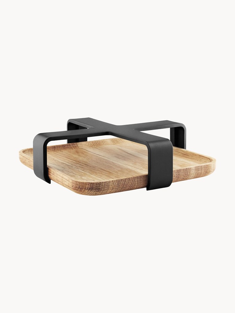 Suporte para guardanapos em bambu Nordic Kitchen