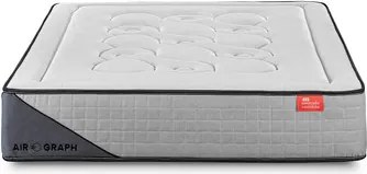 Colchão Air Graph - Espuma 180 x 80 cm