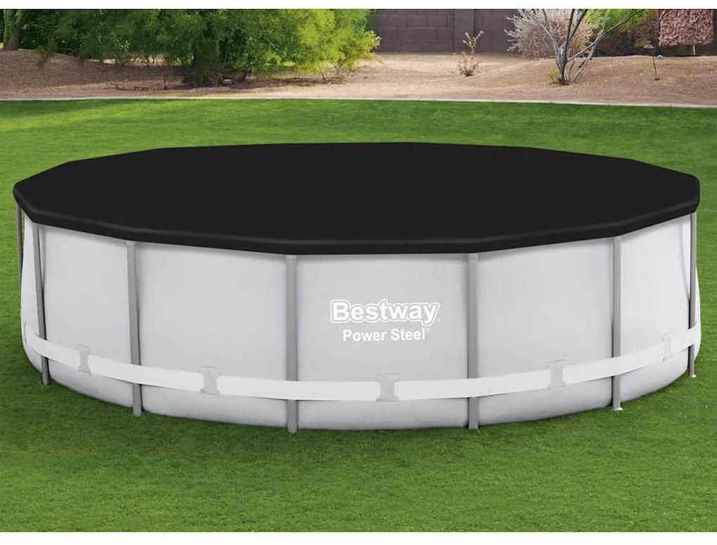 Flowclear Cobertura de piscina 396 cm