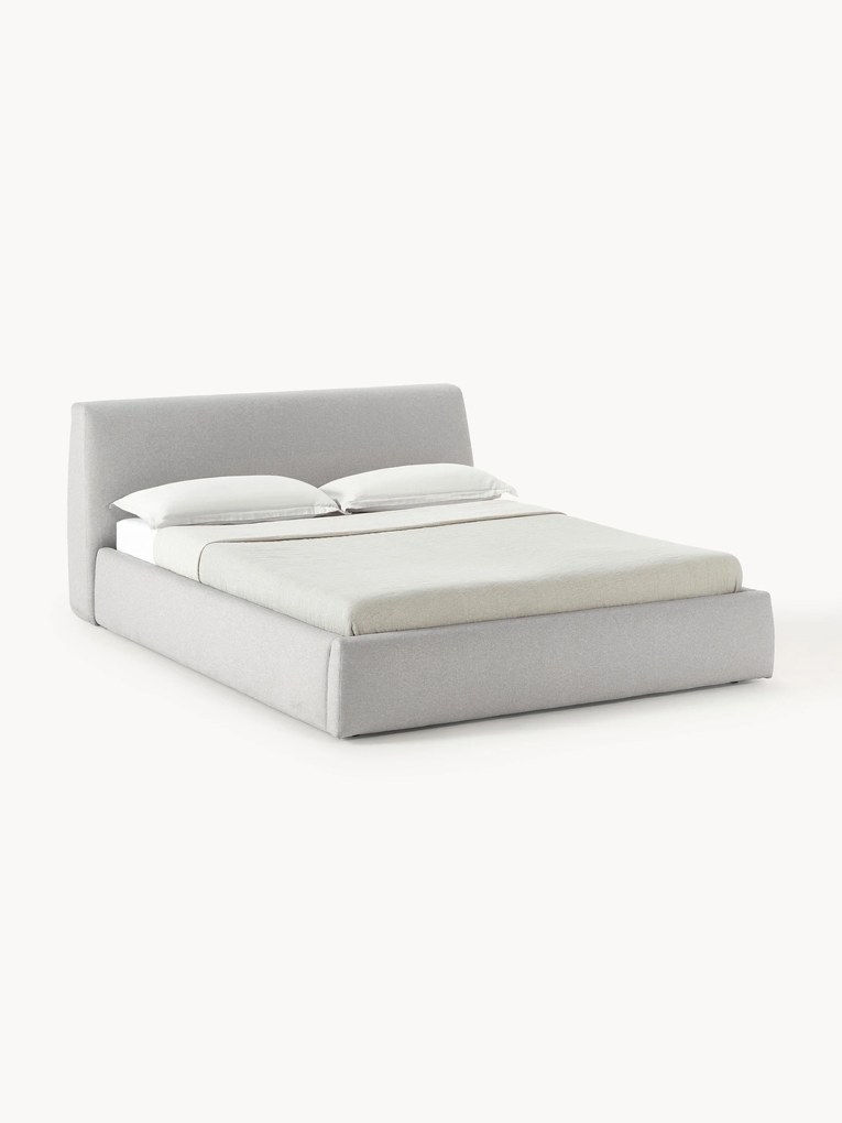 Upholstered Bed Cloud