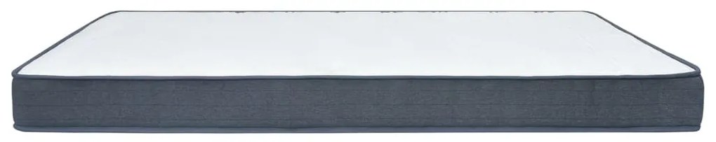 Colchão para cama box spring 190x90x20 cm tecido