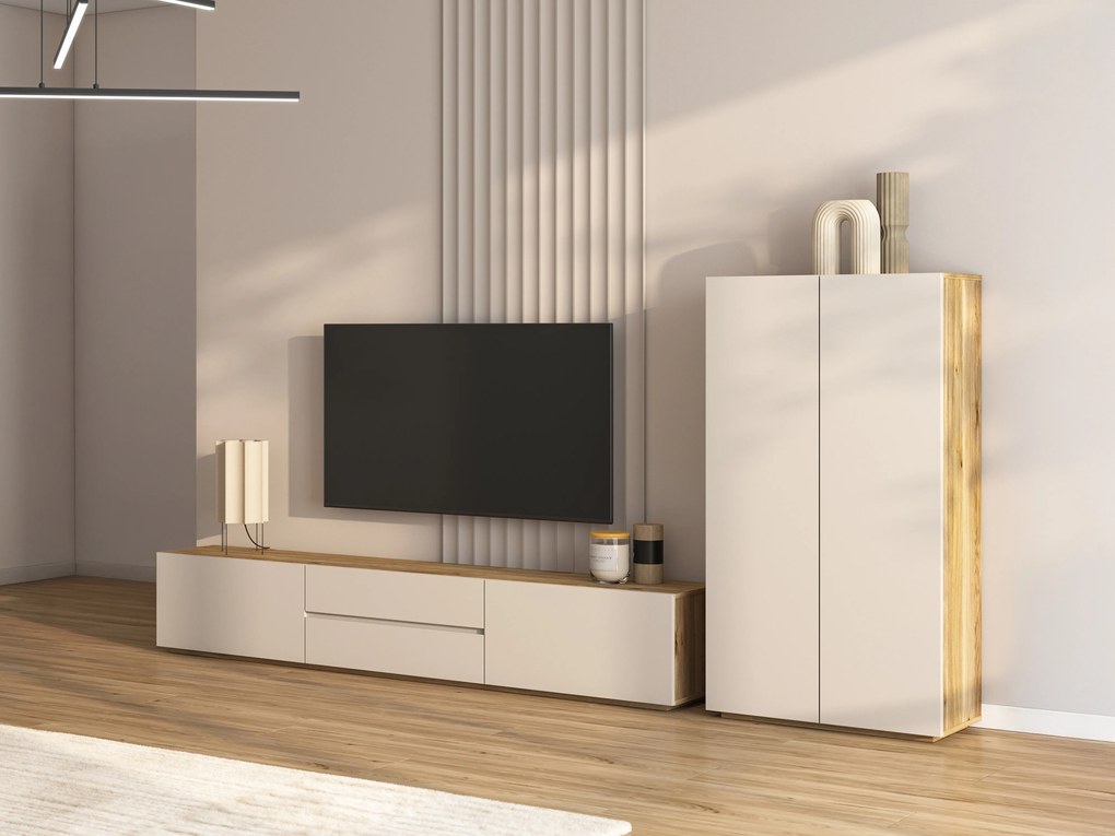 Conjunto para sala de estar Alsono 107