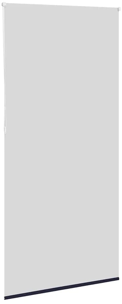 Persiana de enrolar 110x210 cm largura tecido 105,7cm poliéster