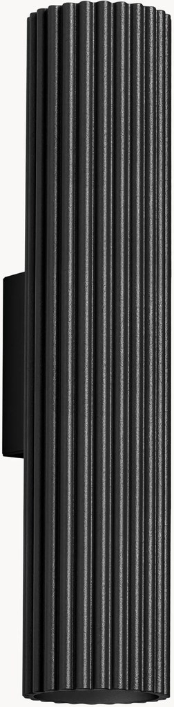 Foco ascendente e descendente Gleam