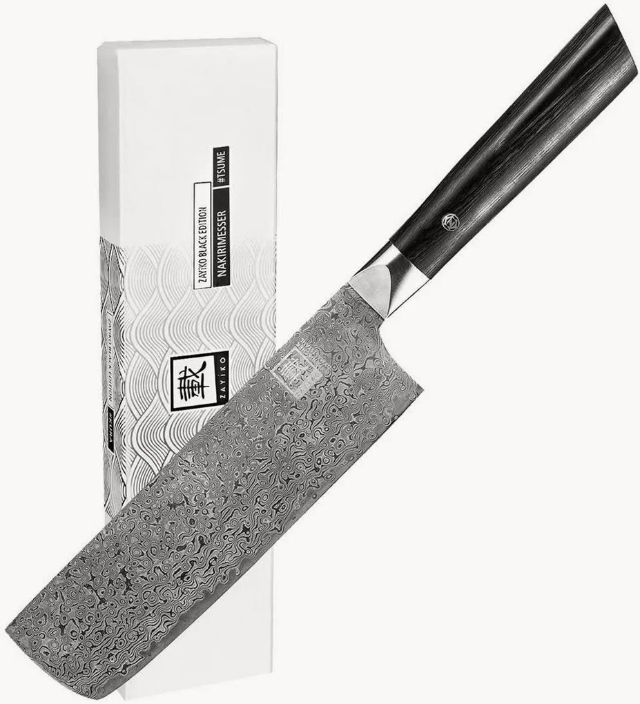 Faca nakiri Black Edition