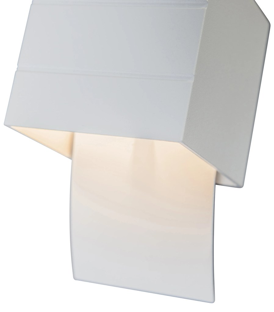 Candeeiro de parede moderno branco - Amy Design,Moderno