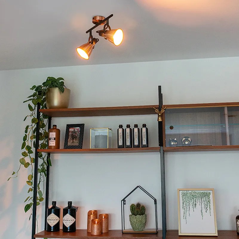 Projetores Clássicos Cobre - Jos 2