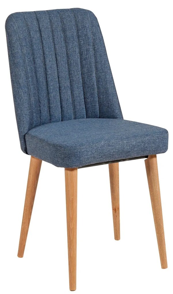 Conjunto de Mesa de Jantar Extensível &amp; Cadeiras Vina – Pinho Atlântic
