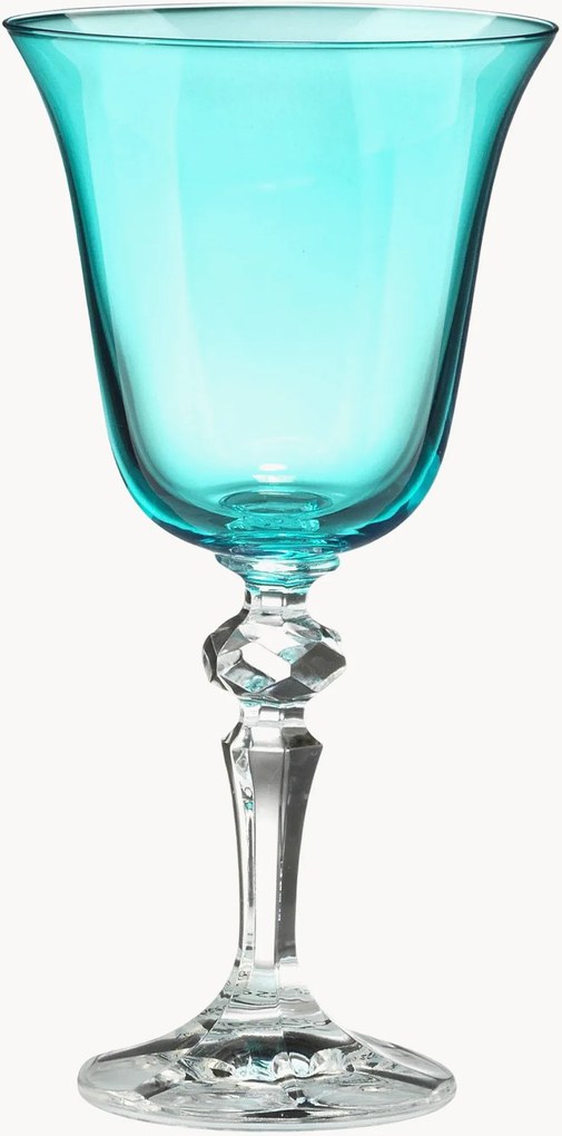 Copos de vinho tinto Zaccaria, conjunto de 6