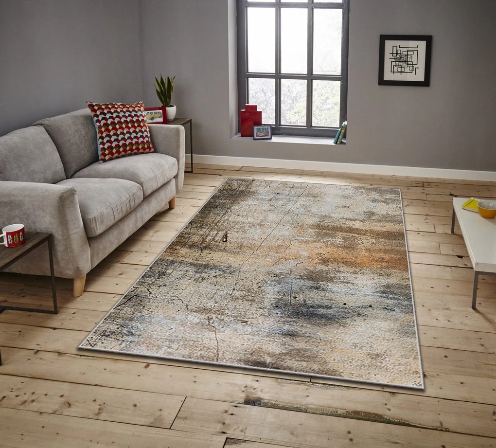 Tapete Asr Crpt-58 – Multicolor – 160x230 cm | Tribo Home