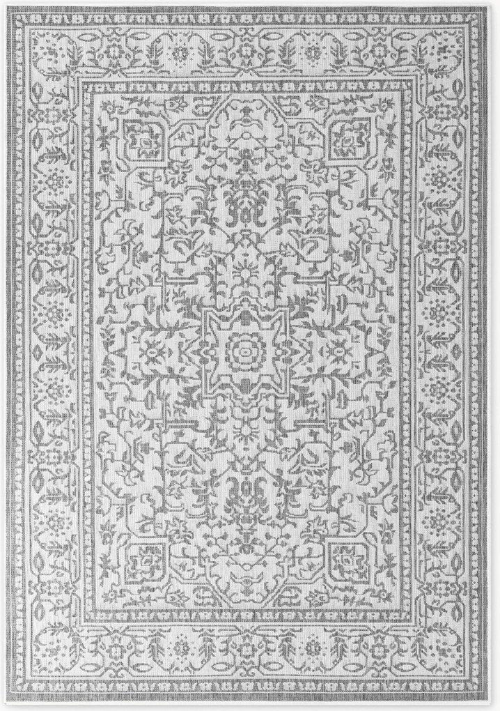 Tapete reversível para interior e exterior Kona