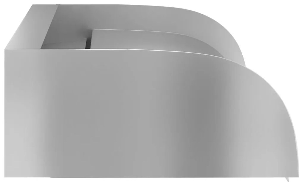 Cascata 60x34x14 cm aço inoxidável 304