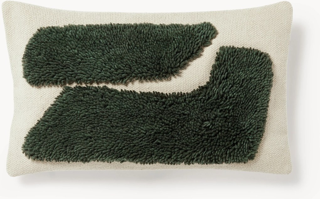 Capa de almofada com decoração abstrata Flick