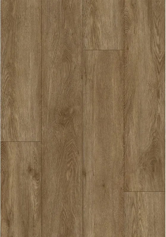 Mexen Fremont  painéis vinílicos 1240 x 182 mm SPC 6,5 mm, base IXPE 1,5 mm, 4 V-Fuga, Carvalho - F1099-1240-182-505-4V1-01
