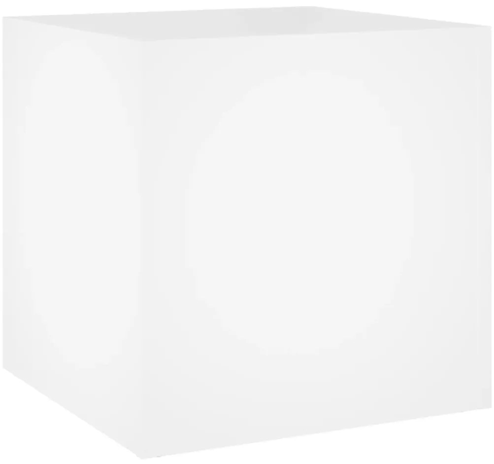 Conjunto de móveis de corredor derivados de madeira branco