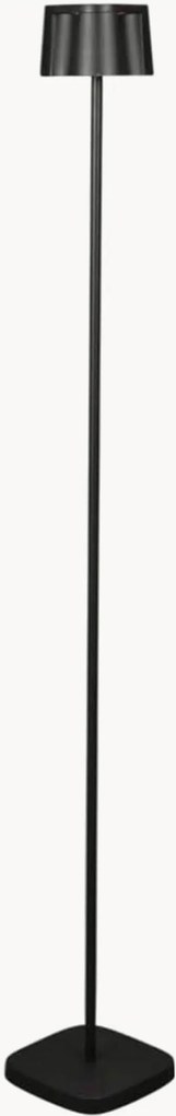 Candeeiro de pé LED regulável com bateria para interior e exterior Nice