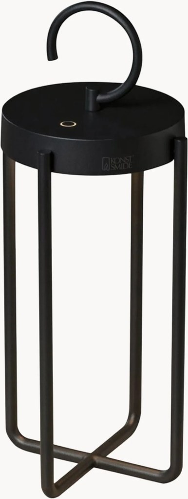 Candeeiro de mesa LED portátil e regulável Manorola