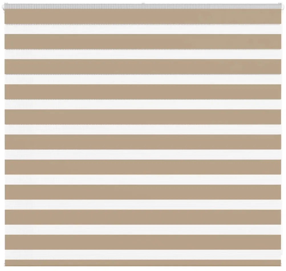 Cortina de zebra 155x100 cm largura do tecido 150,9cm poliéster