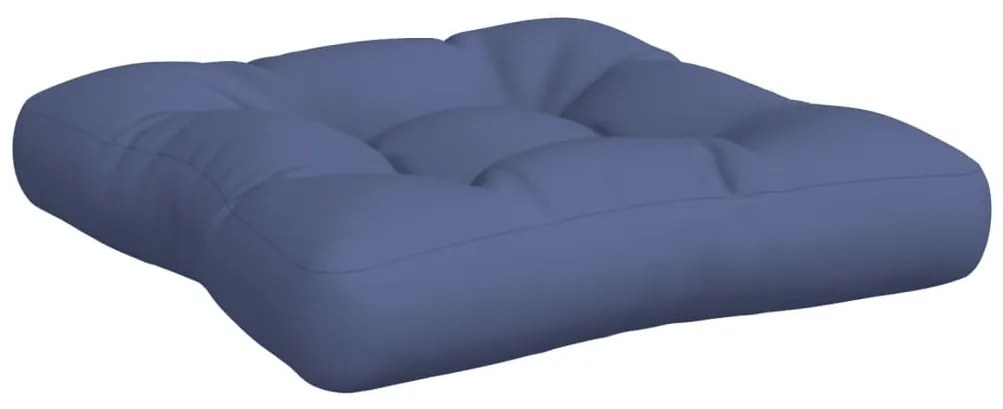 Conjunto almofadão para sofá de paletes 60x38x13 cm tecido
