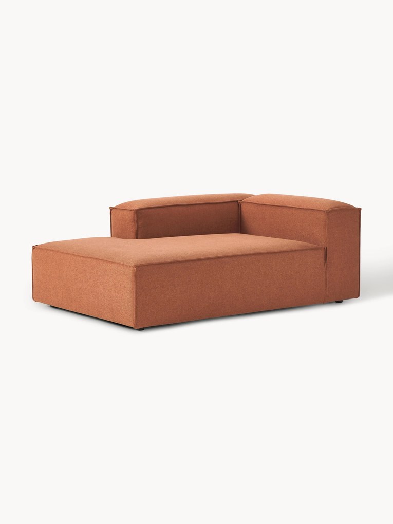 Módulo chaise longue de canto Lennon