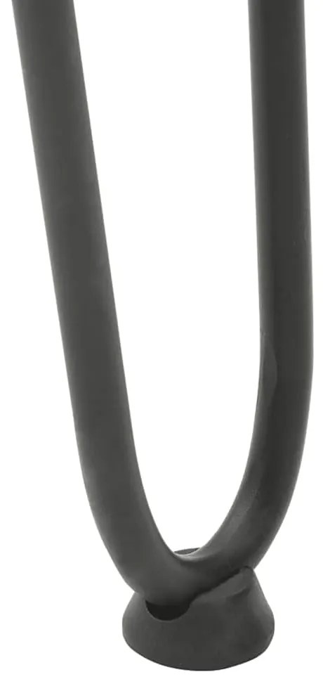 Pernas de grampo para mesas de console para mesa de console 4 peças An