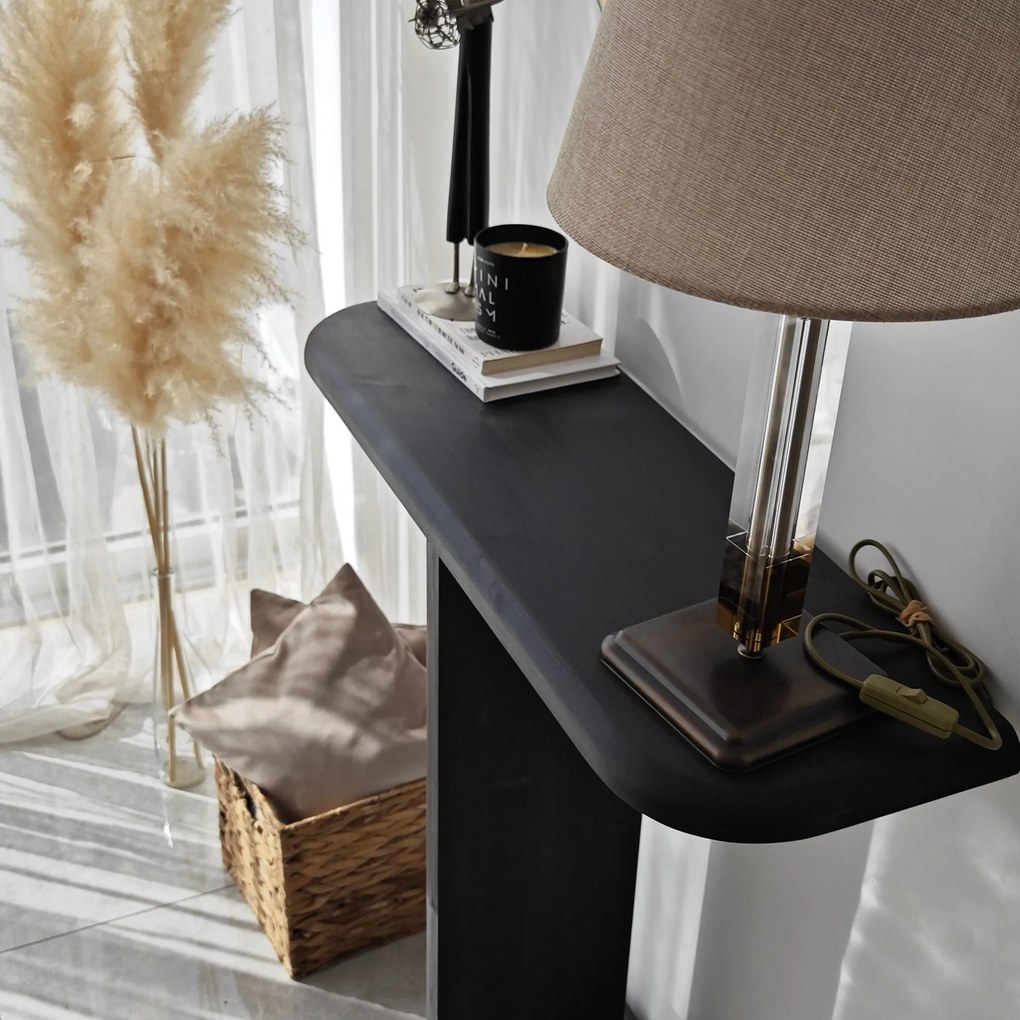 Cômoda Pratico – Antracite – 80x85x25 cm