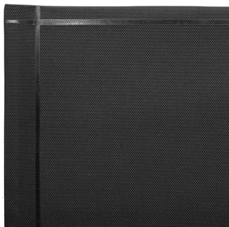 Conjunto de Jantar de Jardim com 5 Peças de Madeira de Teca e Aço Inox