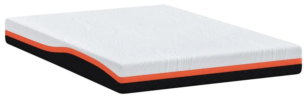 Colchões Branco, Cinza 140 x 190 cm