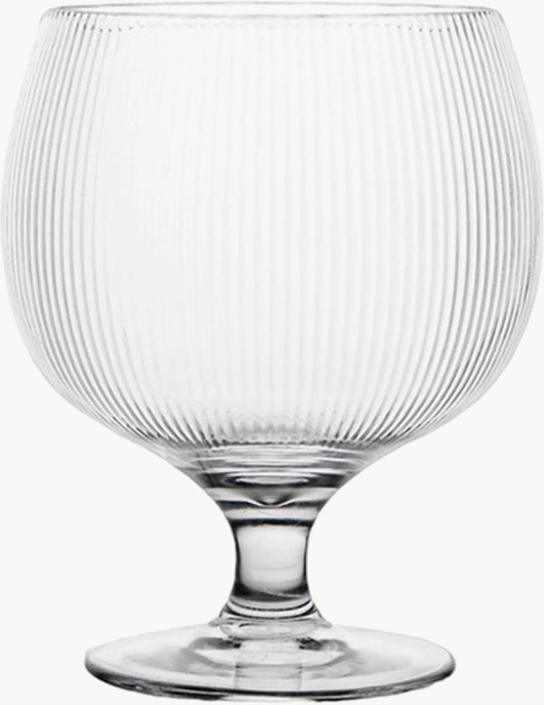 Copos de vinho Billi, conjunto de 4