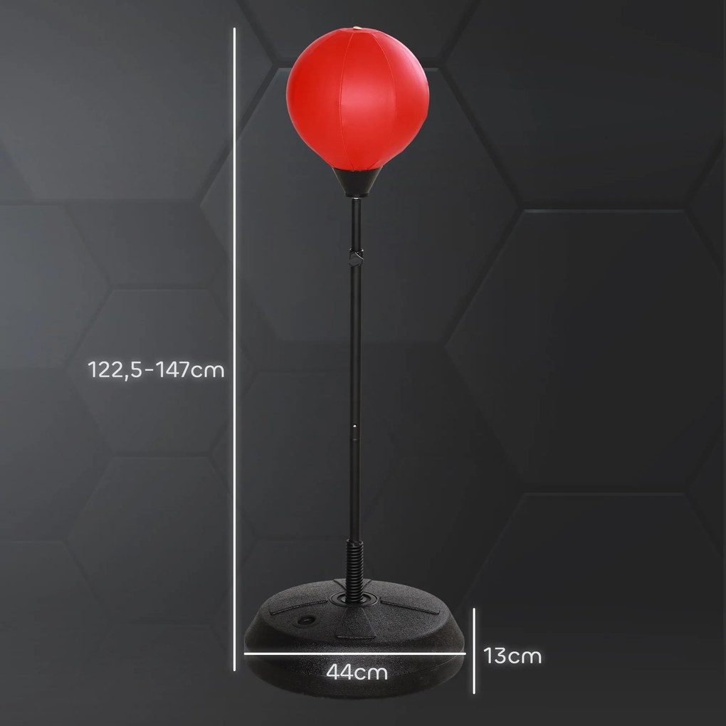 AIYAPLAY Punching Ball para Crianças acima de 5 anos Kit de Boxe para