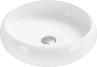 Mexen Lola lavatório de bancada 41 x 41 cm, branco - 22214100