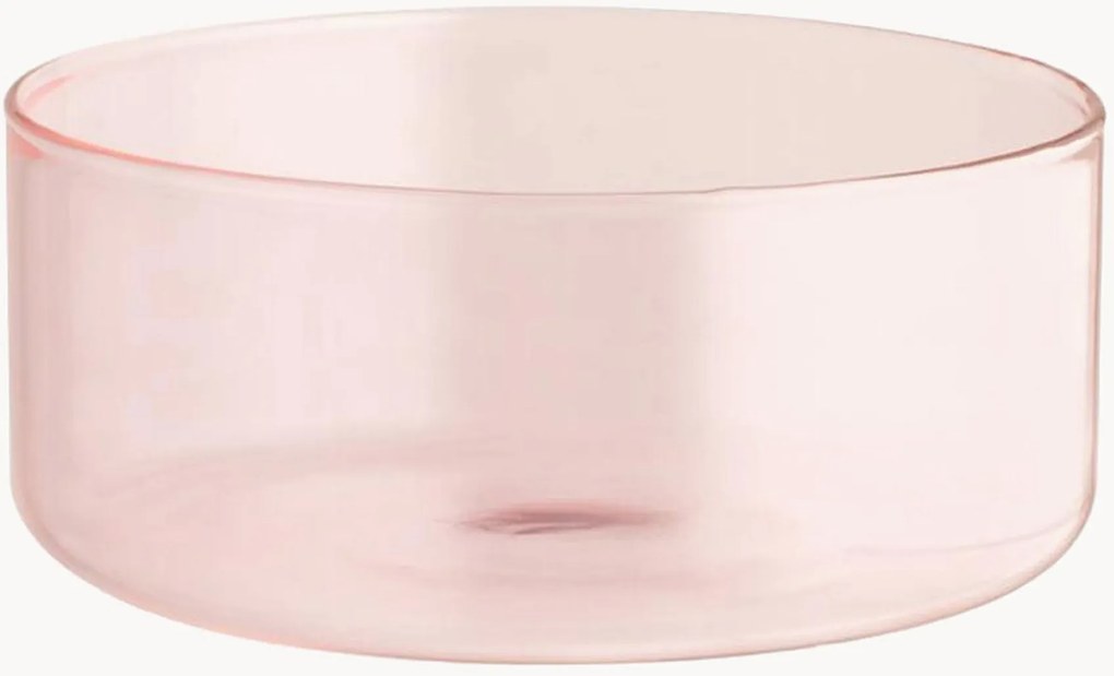 Taças de vidro borossilicato Daylight, conjunto de 2