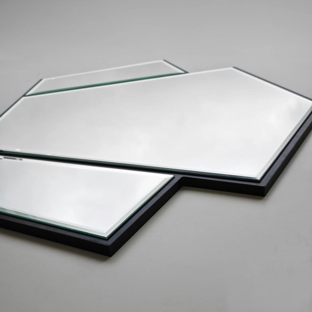 Espelho Selfish – Preto – 95 cm x 76 cm